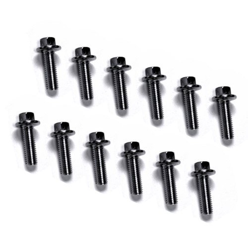 Kooks LS1/LS2/LS3/LS4/LS6/LS7/LS9/LSA Header Bolts and Locking Hardware - BK110 Photo - Unmounted