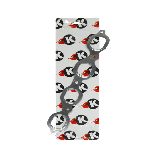 Kooks 14-22 Chevy Silverado 1500 LT V8 5.3L (Multi-Layer Stainless Steel) Exhaust Gaskets - SS-755897 Photo - Primary