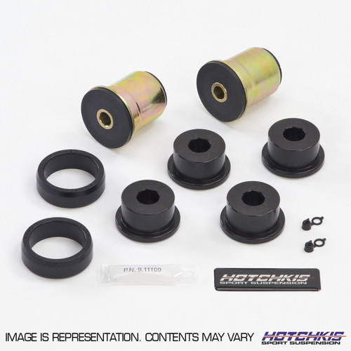 Hotchkis Ford 79-04 Mustang GT Dbl Adj Upper Trailing Arm Rebuild Service Kit - 1204AARB Photo - Primary