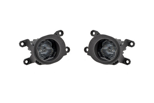 Diode Dynamics 23-24 Toyota GR Corolla SSC1 LED Fog Light Kit - White SAE Fog - DD8289 User 4