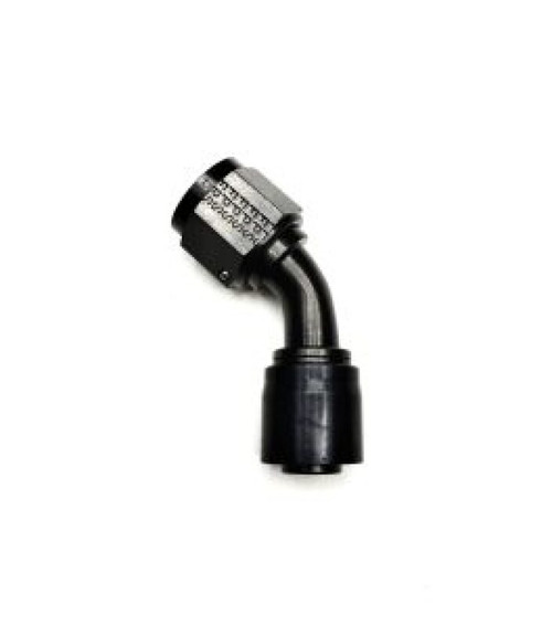 Fragola -12AN 45 Degree Fixed/Single Swivel Sport Crimp Pro Hose End - 8104512 User 1