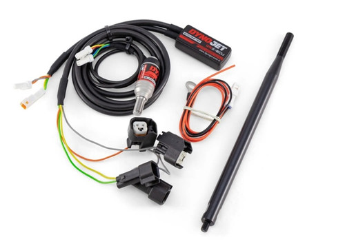 Dynojet 17+ Harley Davidson CVO Models Stand alone QuickShifter Kit - 4-141 User 1