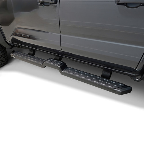 Westin 2024 Toyota Tacoma DC HDX Running Boards - Tex. Blk - 55-32785 User 1