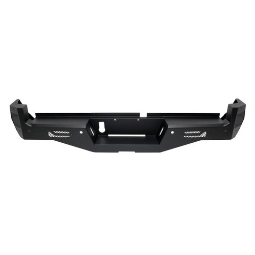 Westin 2024 Toyota Tacoma Pro-Series Rear Bumper - Textured Black - 58-422785 Photo - Primary