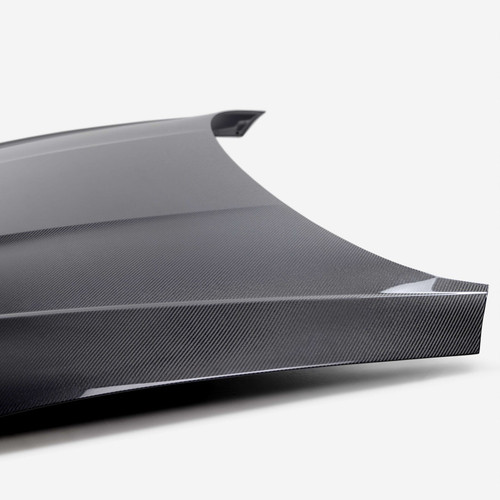 Seibon 18-22 Audi A5/S5 OEM-Style Carbon Fiber Hood - HD18AUA5-OE User 1