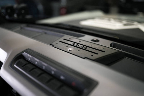 DV8 Offroad 21-23 Ford Bronco Digital Device Dash Mount - DMBR-01 Photo - Unmounted