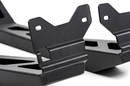 DV8 Offroad 21-23 Ford Bronco Soft Top Roof Rack - RRBR-01 Photo - Unmounted