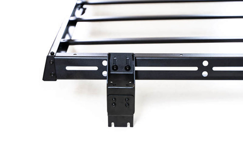 DV8 Offroad 07-18 Jeep Wrangler JK Full-Length Roof Rack - RRJK-03 Photo - Unmounted