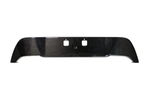 Remark 2019+ Toyota Corolla Hatchback Carbon Fiber Rear Bumper Center Section - RMK-05-EC01T-01C User 1