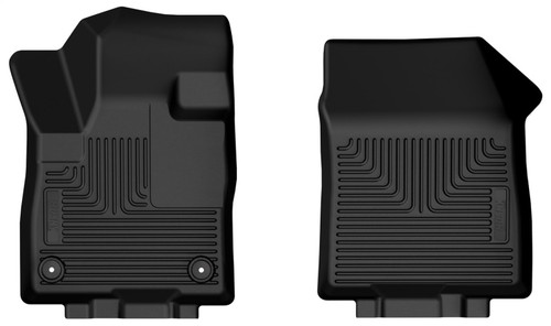 Husky Liners 2024 Lincoln Nautilus Weatherbeater Front Floorliner - Blk - 13621