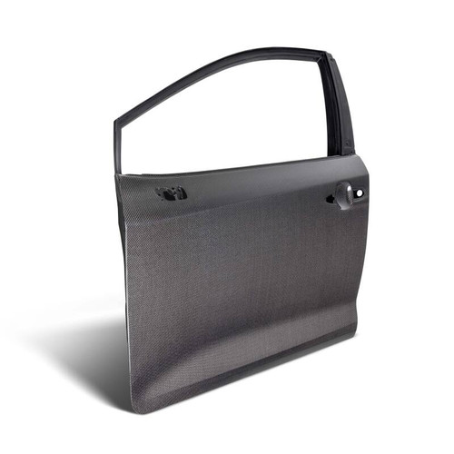 Seibon 2023+ Toyota GR Corolla Carbon Fiber Front Doors - DD23TYGRCOR-F User 1