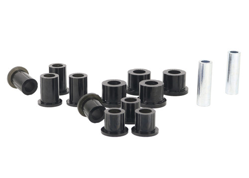 Superpro 05+ Hilux Severe Duty Spring & Shackle Bush Kit - KIT096HK Photo - out of package