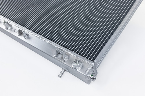 CSF 06-08 Subaru Forester XT Limited (MT Trans Only) High-Performance All-Aluminum Radiator - 7235 Photo - Close Up