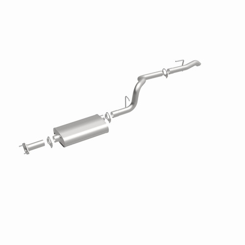 MagnaFlow BRE Exhaust Kit 96-01 Jeep Cherokee - 106-0003 360 Degree Image Set