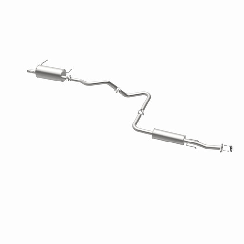 MagnaFlow BRE Exhaust Kit 07 Nissan Sentra 2.0L - 106-0030 360 Degree Image Set