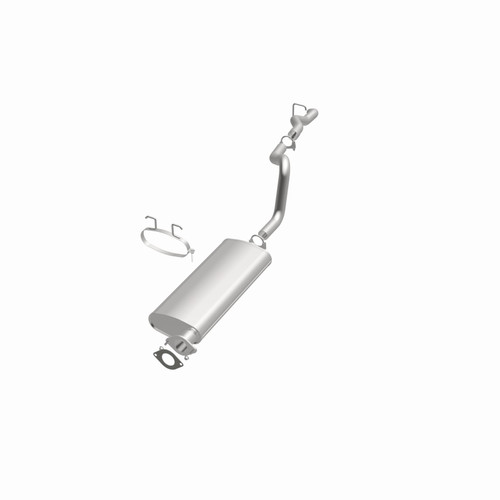 MagnaFlow BRE Exhaust Kit 00-05 Bravada Blazer Jimmy 4.3L - 106-0071 360 Degree Image Set