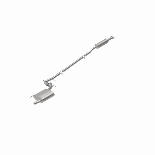 MagnaFlow BRE Exhaust Kit 07-11 Toyota Camry - 106-0078 360 Degree Image Set