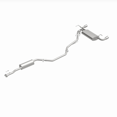 MagnaFlow BRE Exhaust Kit 03-07 Nissan Murano 3.5L - 106-0098 360 Degree Image Set