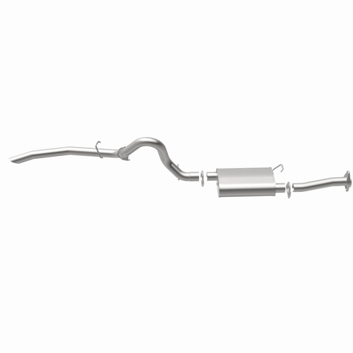 MagnaFlow BRE Exhaust Kit 99-04 Ford Mustang - 106-0111 360 Degree Image Set