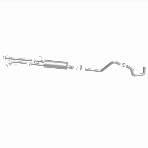 MagnaFlow BRE Exhaust Kit 07-09 Nissan Tundra 5.7L - 106-0121 360 Degree Image Set
