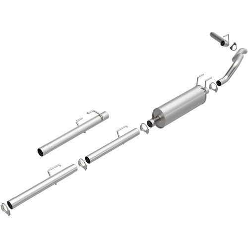 MagnaFlow BRE Exhaust Kit 06-08 Dodge Ram 1500 - 106-0132 Photo - out of package