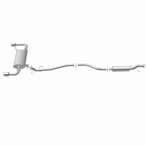 MagnaFlow BRE Exhaust Kit 09-14 Nissan Murano 3.5L - 106-0137 360 Degree Image Set