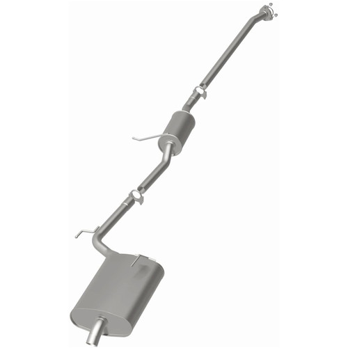 MagnaFlow BRE Exhaust Kit 03-05 Honda Accord 2.4L - 106-0151 Photo - out of package