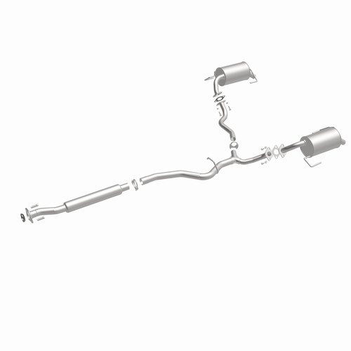 MagnaFlow BRE Exhaust Kit 05-07 Subaru Outback 3.0L - 106-0163 360 Degree Image Set