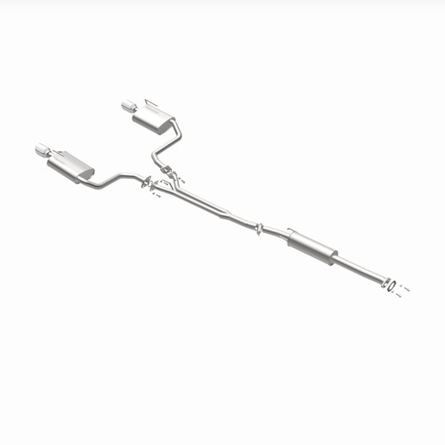 MagnaFlow BRE Exhaust Kit 09-17 Nissan Maxima 3.5L - 106-0167 360 Degree Image Set