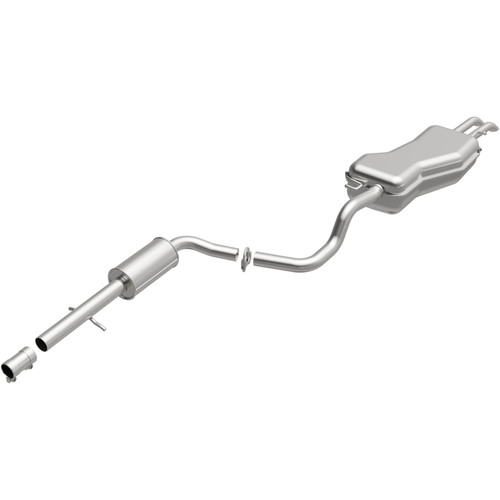MagnaFlow BRE Exhaust Kit 99-09 VW Jetta Jetta City - 106-0187 Photo - out of package