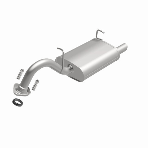 MagnaFlow BRE Exhaust Kit 07-15 Toyota Yaris 1.5L - 106-0190 360 Degree Image Set