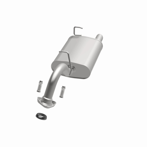 MagnaFlow BRE Exhaust Kit 07-15 Toyota Yaris 1.5L - 106-0190 360 Degree Image Set