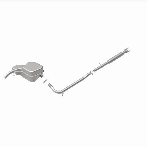 MagnaFlow BRE Exhaust Kit 01-06 Volvo V70 XC70 - 106-0197 360 Degree Image Set