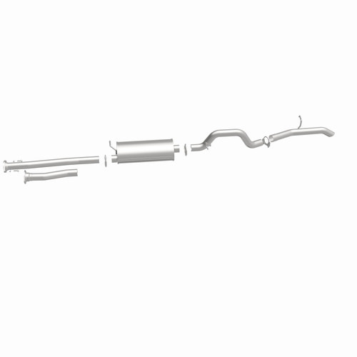 MagnaFlow BRE Exhaust Kit 04-07 Colorado Canyon - 106-0200 360 Degree Image Set