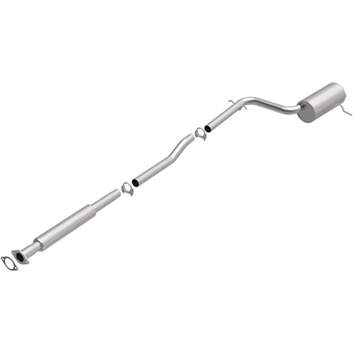 MagnaFlow BRE Exhaust Kit 03-06 Volvo XC90 - 106-0213 Photo - out of package