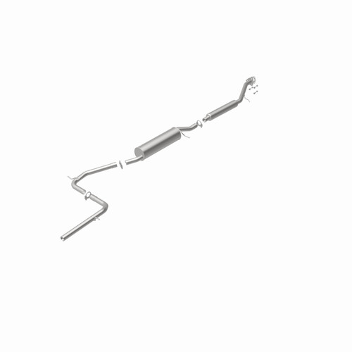 MagnaFlow BRE Exhaust Kit 99-04 Honda Odyssey 3.5L - 106-0218 360 Degree Image Set