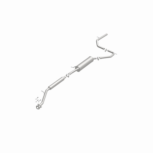 MagnaFlow BRE Exhaust Kit 99-04 Honda Odyssey 3.5L - 106-0218 360 Degree Image Set