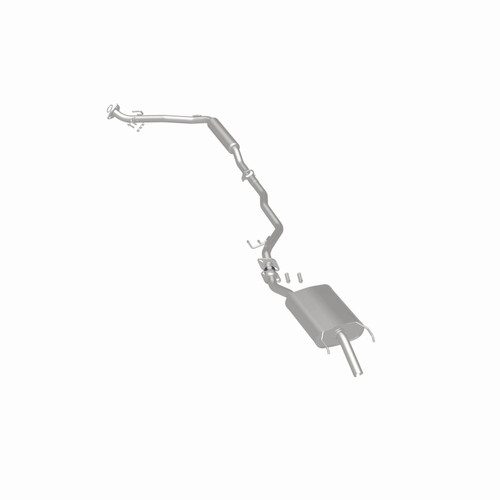 MagnaFlow BRE Exhaust Kit 07-08 Honda Fit 1.5L - 106-0228 360 Degree Image Set