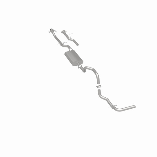 MagnaFlow BRE Exhaust Kit 94-97 Ranger B3000 B4000 - 106-0263 360 Degree Image Set