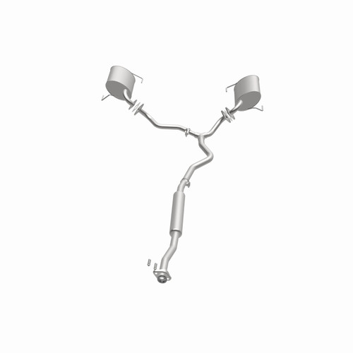MagnaFlow BRE Exhaust Kit 05 Subaru Outback 2.5L - 106-0282 360 Degree Image Set
