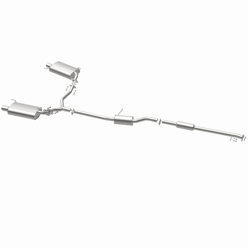 MagnaFlow BRE Exhaust Kit 99-03 Acura CL TL 3.2L - 106-0307 360 Degree Image Set