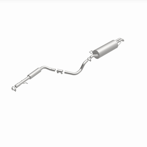 MagnaFlow BRE Exhaust Kit 99-05 VW Jetta - 106-0311 360 Degree Image Set
