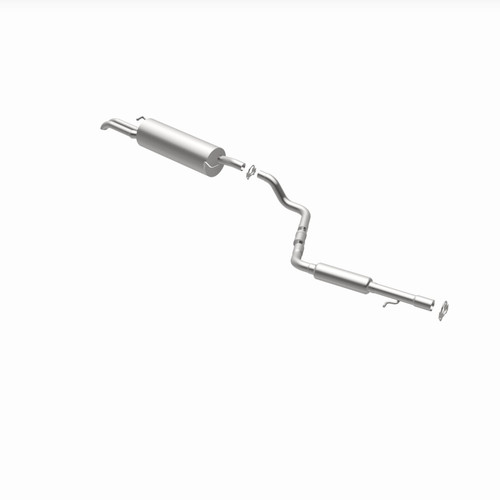 MagnaFlow BRE Exhaust Kit 99-05 VW Jetta - 106-0311 360 Degree Image Set