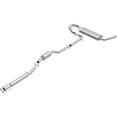 MagnaFlow BRE Exhaust Kit 04-07 Saturn Vue 3.5L - 106-0374 Photo - out of package