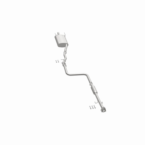 MagnaFlow BRE Exhaust Kit 02-93 Honda Accord 2.2L - 106-0377 360 Degree Image Set