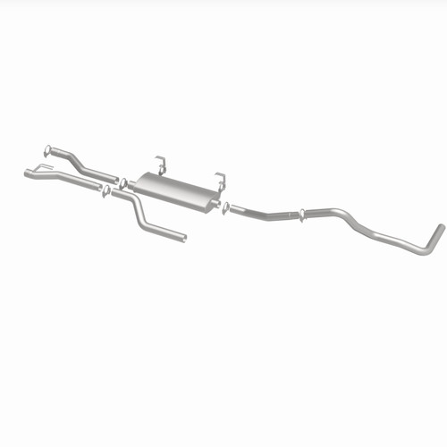 MagnaFlow BRE Exhaust Kit 88-93 Chevy C2500 K2500 - 106-0491 360 Degree Image Set