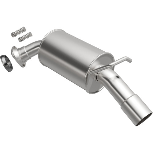 MagnaFlow BRE Exhaust Kit 08-13 Toyota Highlander 3.5L - 106-0543 Photo - out of package