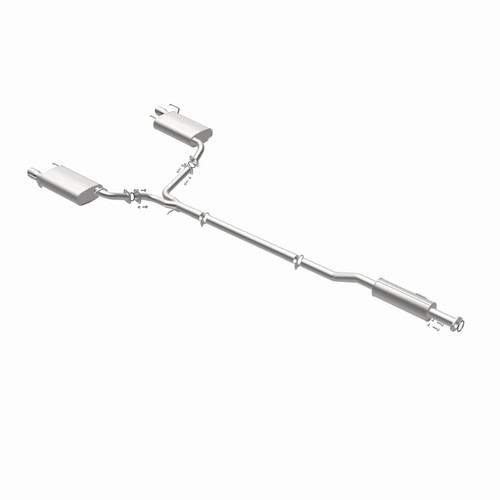 MagnaFlow BRE Exhaust Kit 07-12 ES350 Camry 3.5L - 106-0557 360 Degree Image Set