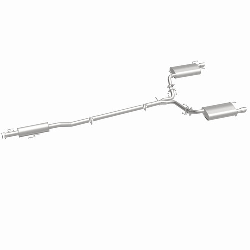MagnaFlow BRE Exhaust Kit 07-12 ES350 Camry 3.5L - 106-0557 360 Degree Image Set