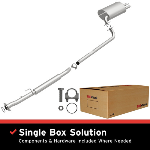 MagnaFlow BRE Exhaust Kit 95-96 Camry ES300 3.0L - 106-0609 Photo - Primary